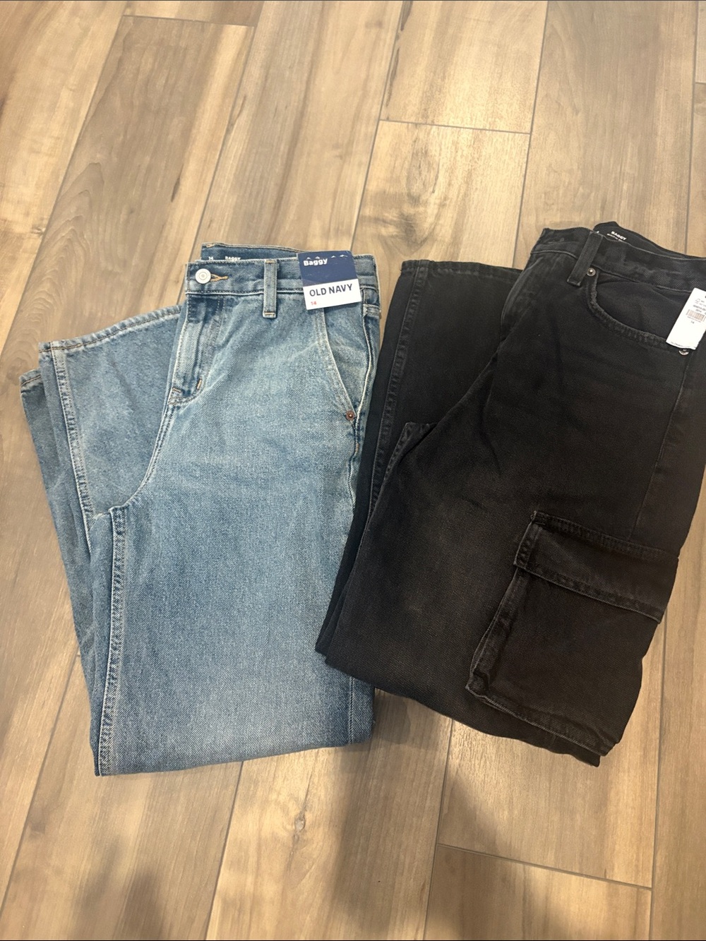 NWT 2 pair joys jeans size 14